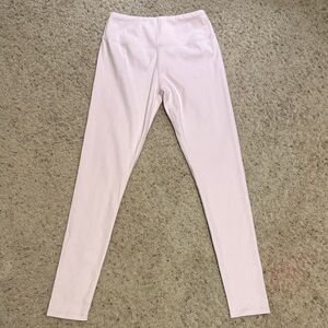 VIRAL SHAPEWEAR - Light Pink Leggings Size small